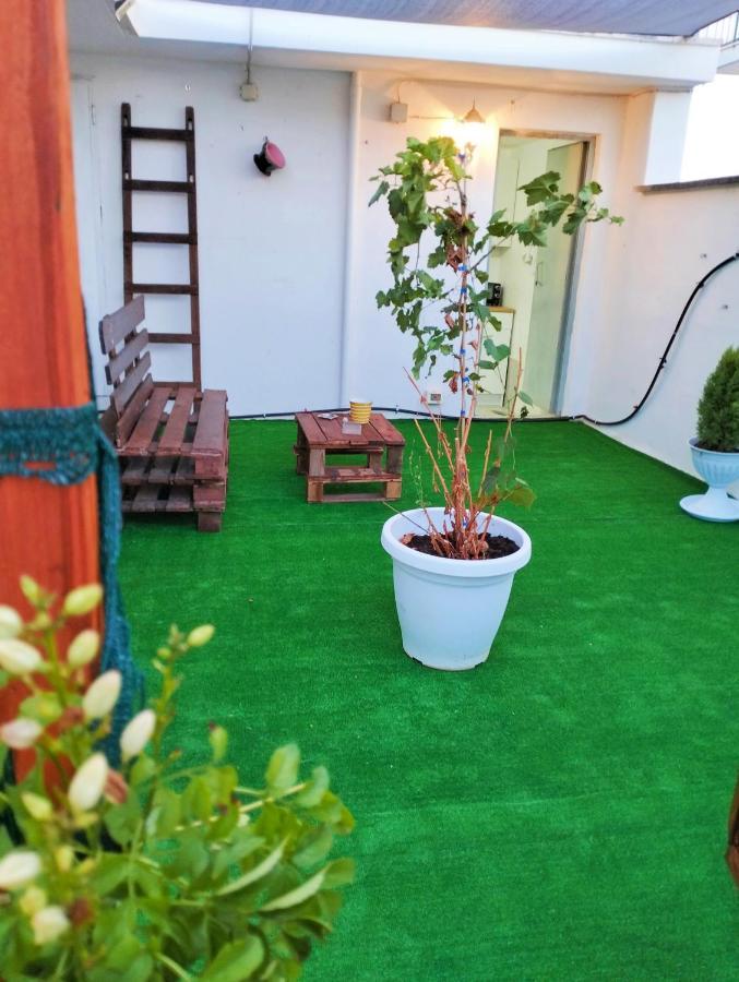 Petracca Guest House Monopoli Ngoại thất bức ảnh