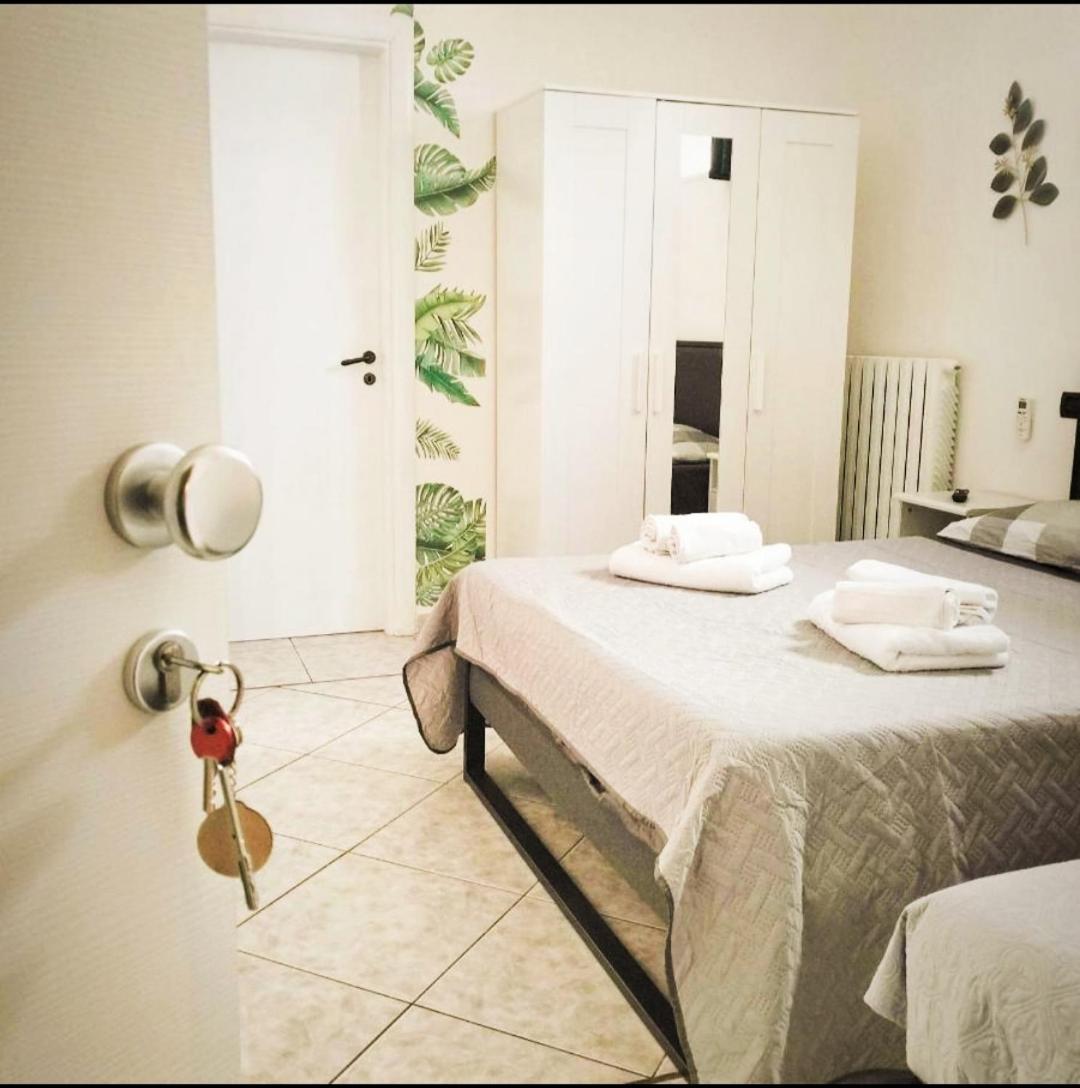 Petracca Guest House Monopoli Ngoại thất bức ảnh