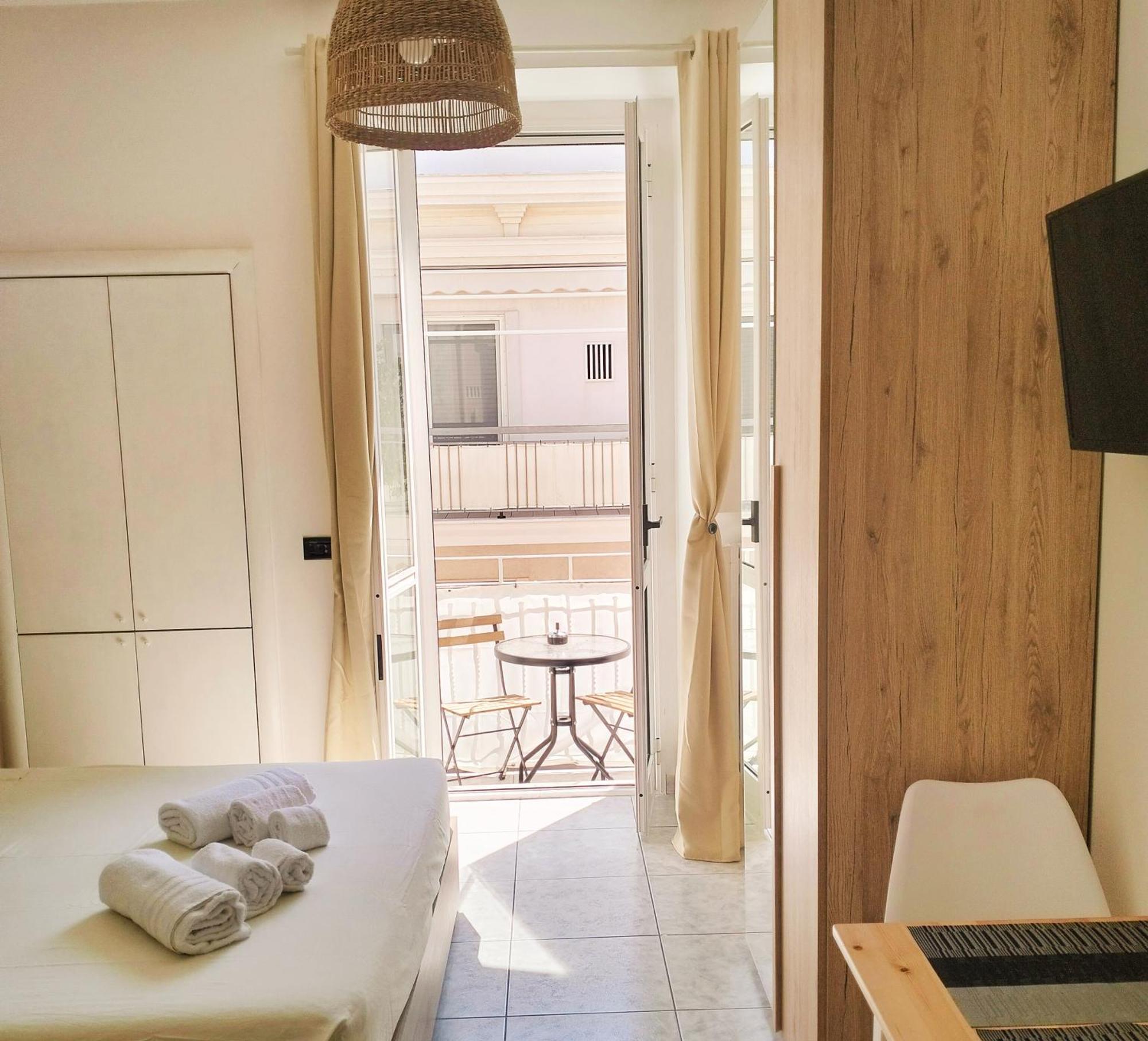 Petracca Guest House Monopoli Ngoại thất bức ảnh